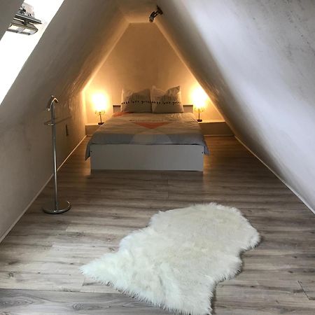 Apartamento Am Dantzwaj Lembach Exterior foto
